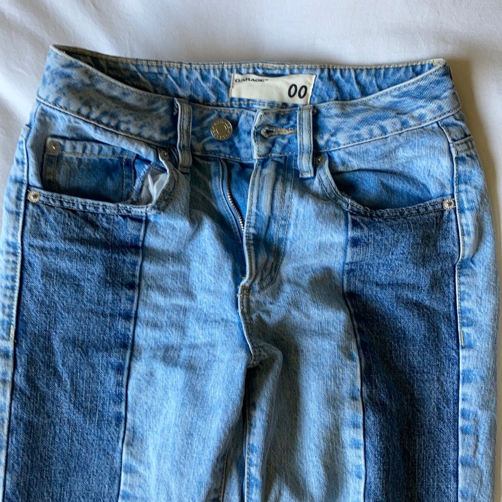 COPY - Garage mom jeans